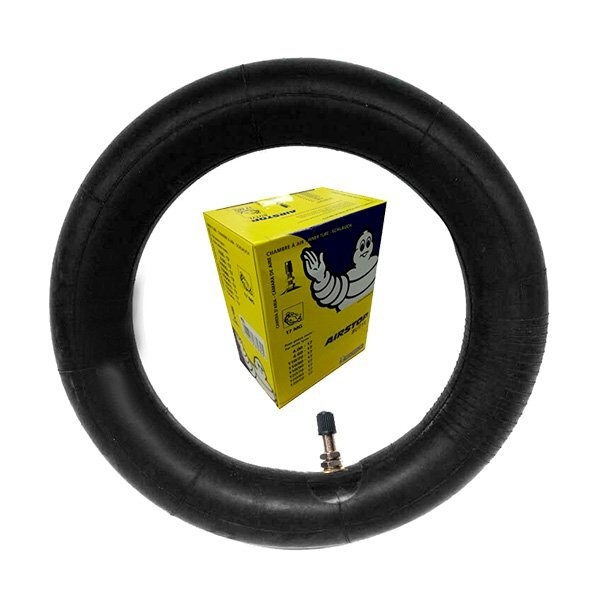 NEUMATICO - CÁMARA DE AIRE MICHELIN 17MG Valvula Tr4 |100/110-80-17