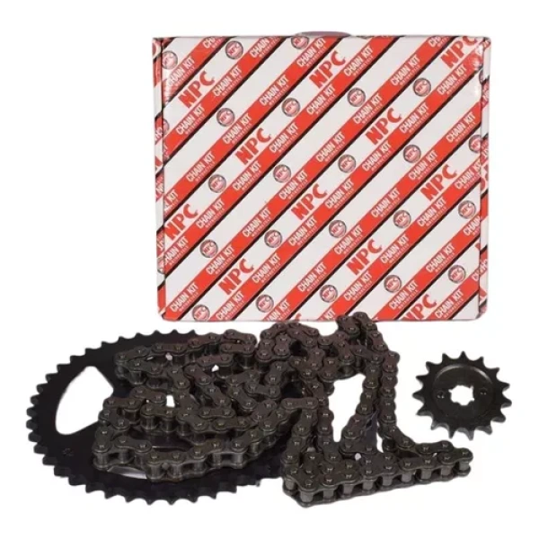 KIT DE ARRASTRE NPC APACHE RTR 200