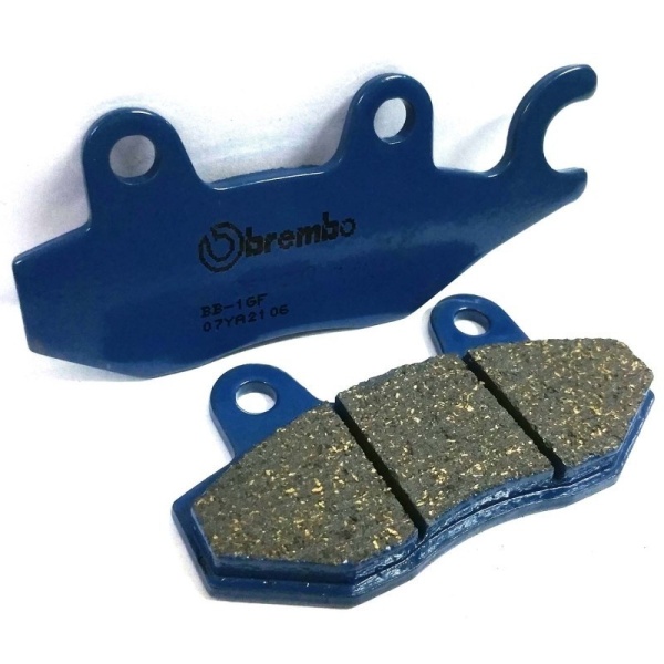 PASTILLA DE FRENO BREMBO TIGER 1200