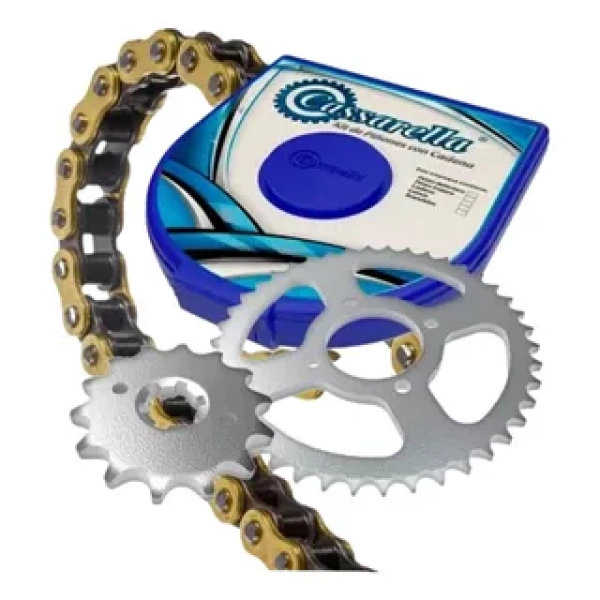 KIT DE ARRASTRE CASSARELLA GIXXER 250
