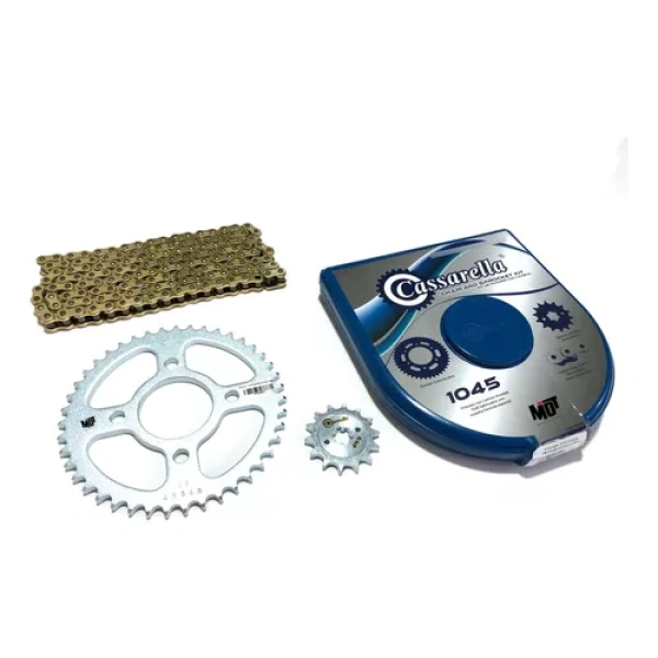 KIT ARRASTRE CASSARELLA DISCOVER 125 ST