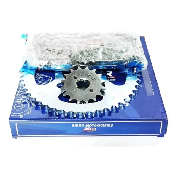 KIT DE ARRASTRE AKT CR5 180/200