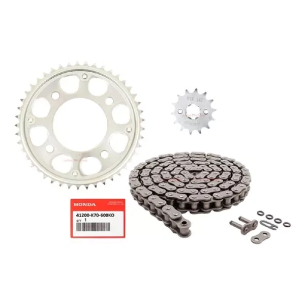 KIT DE ARRASTRE HONDA CB190