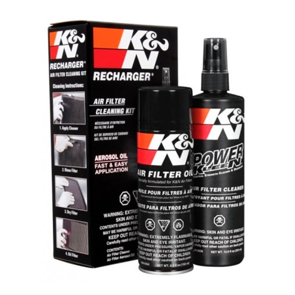KIT DE LIMPIEZA K&N